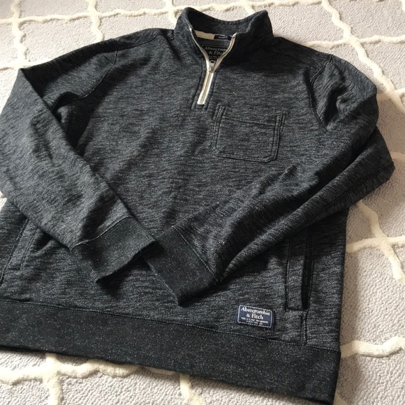 Abercrombie half zip - Picture 1 of 3